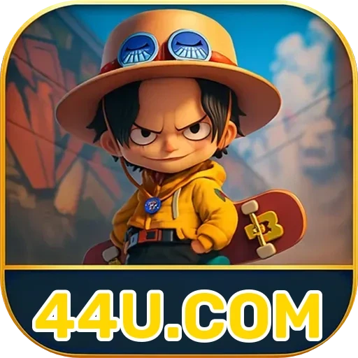 44U.COM: Uma Jornada Incrível Pelo Mundo dos Jogos Online