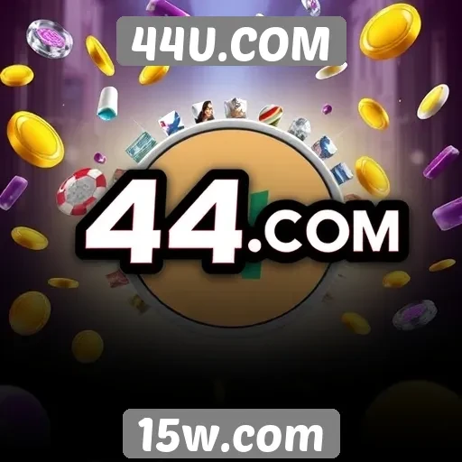 Os jogos mais populares do 44U.COM
