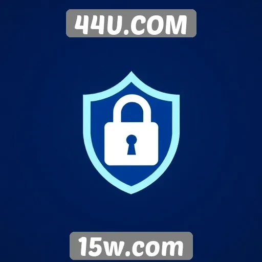 Avaliação de segurança no site 44U.COM para jogadores